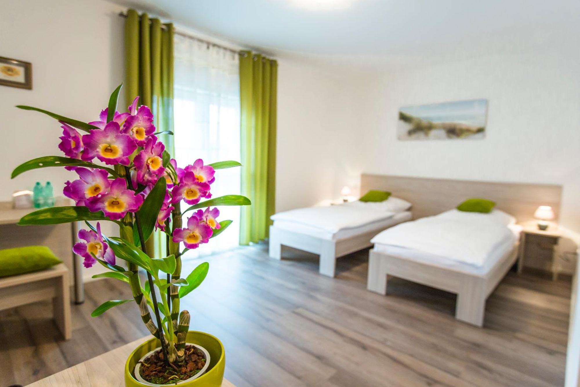Hotel Anna ヒルデン 部屋 写真