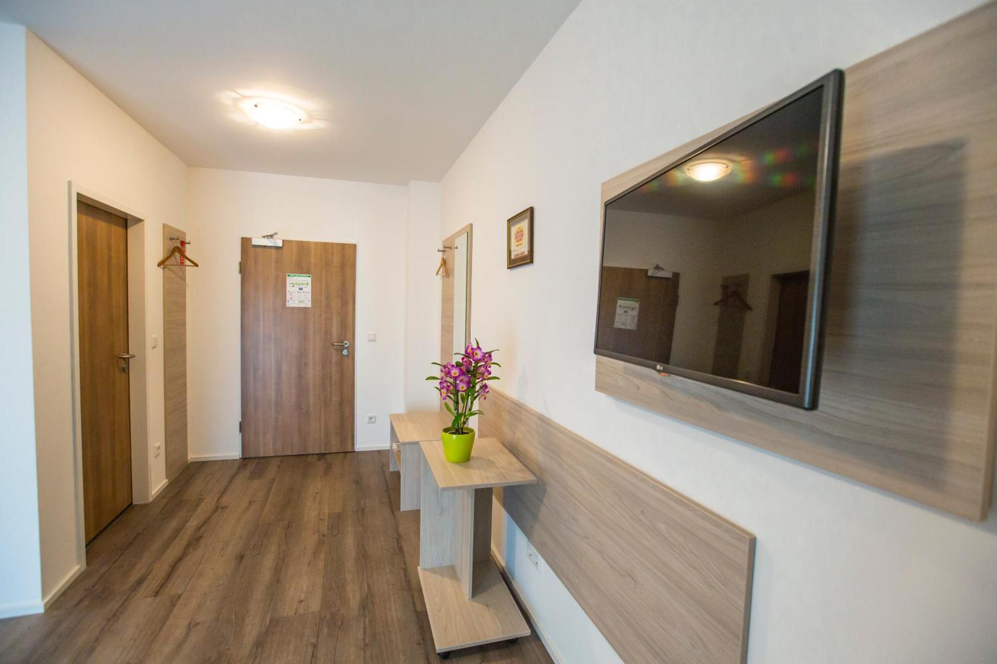 Hotel Anna ヒルデン 部屋 写真