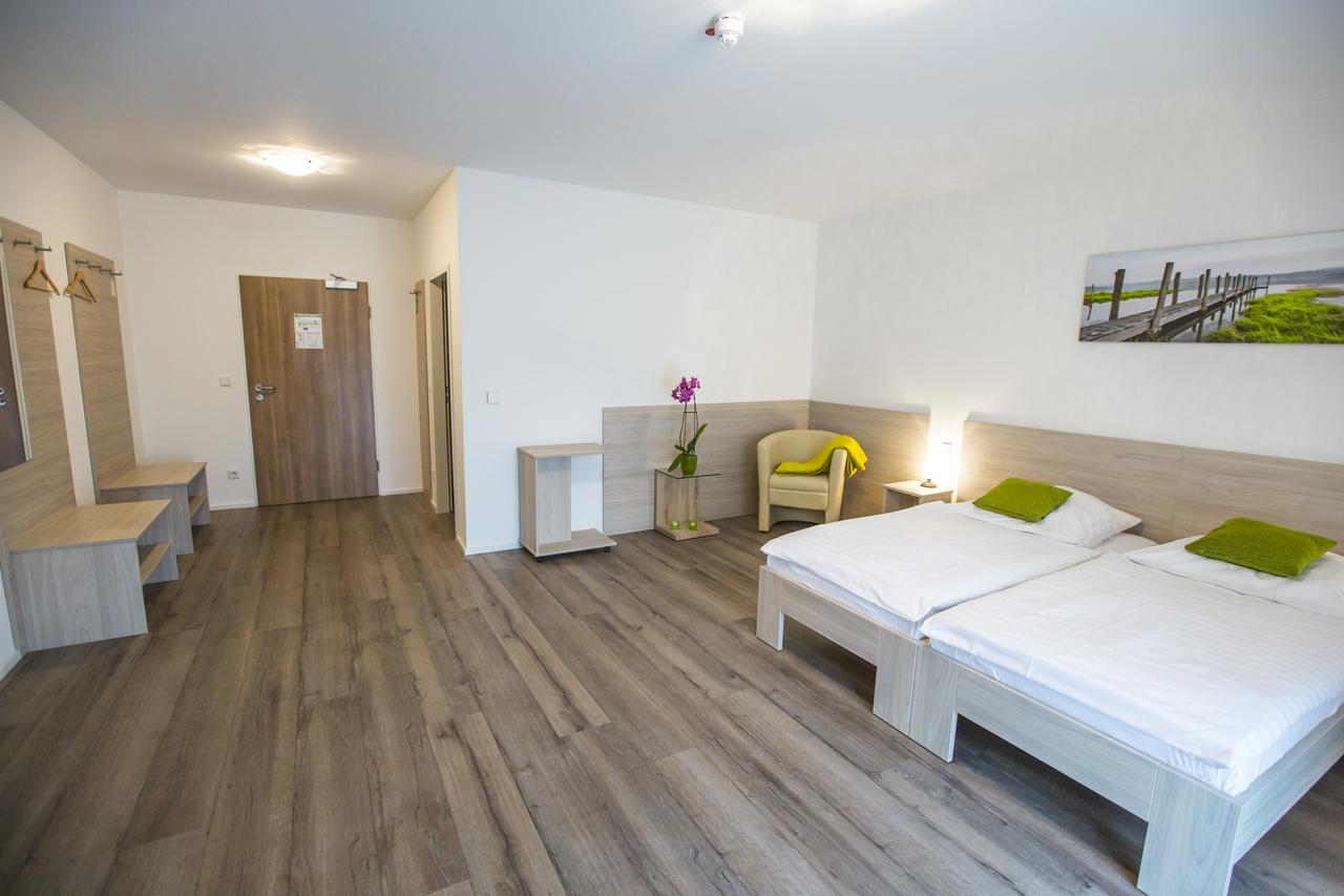 Hotel Anna ヒルデン 部屋 写真